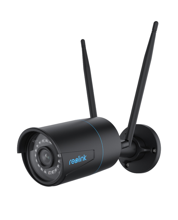 Reolink W320-B Balle (forme) Caméra de sécurité IP Extérieure 2560 x 1920 pixels Mur