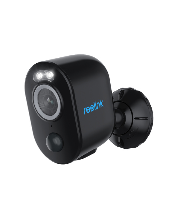 Reolink Argus Series B330-B Balle (forme) Caméra de sécurité IP Intérieure et extérieure 2880 x 1616 pixels Mur