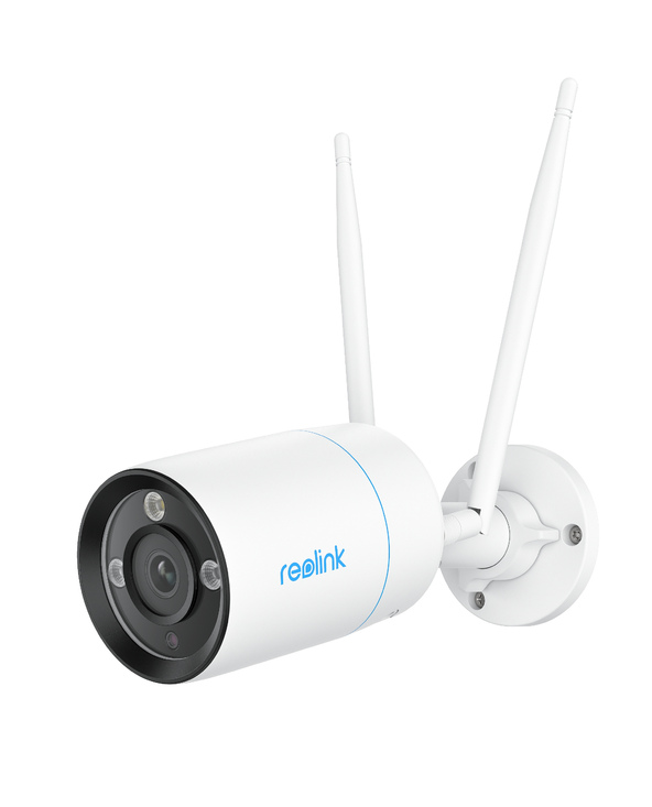 Reolink W330 Balle (forme) Caméra de sécurité IP Intérieure et extérieure 3840 x 2160 pixels Mur