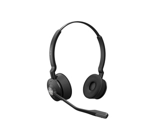 Jabra 14401-46 écouteur/casque Sans fil Arceau Bureau/Centre d'appels Noir