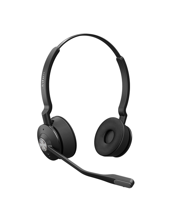Jabra 14401-46 écouteur/casque Sans fil Arceau Bureau/Centre d'appels Noir