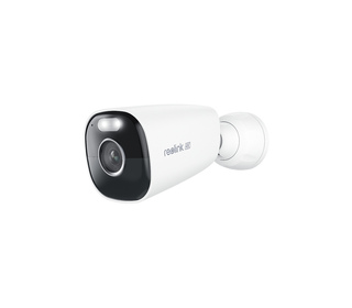 Reolink Argus Series B360 Balle (forme) Caméra de sécurité IP Intérieure et extérieure 3840 x 2160 pixels Mur