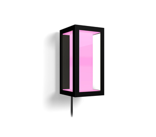 Philips Hue White and Color ambiance Applique murale extérieure Impress