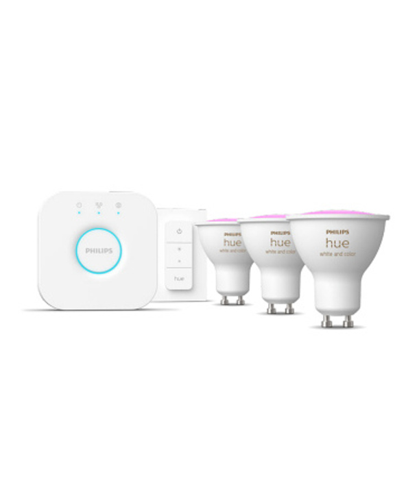 Philips Hue White and Color ambiance 929003666510 éclairage intelligent Spot d'éclairage intelligent Bluetooth 4,2 W