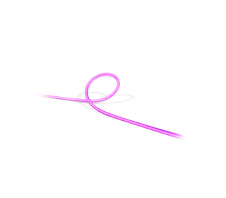 Philips Hue White and Color ambiance Lightstrip extérieur 5 mètres