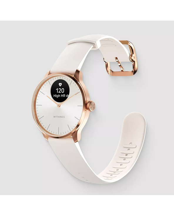 Withings ScanWatch Light OLED 37 mm Hybride Or