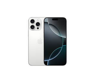 Apple iPhone 16 Pro Max 6.9" 256 Go Blanc