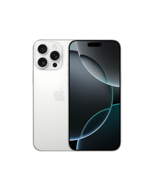 Apple iPhone 16 Pro Max 6.9" 256 Go Blanc