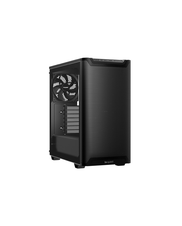 be quiet! PURE BASE 501 Airflow Window Black Midi Tower Noir
