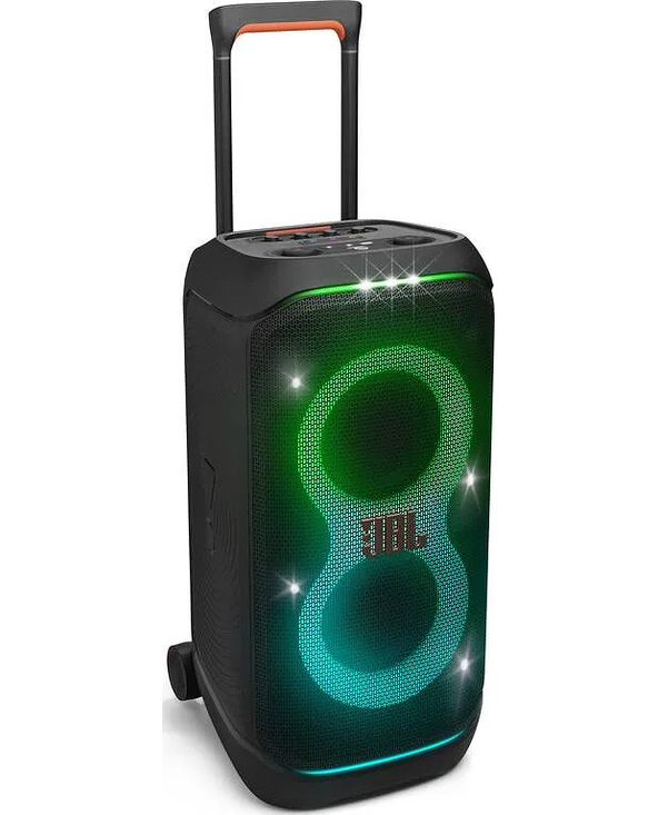 JBL PartyBox STAGE 320 Orateur du parti Noir 240 W