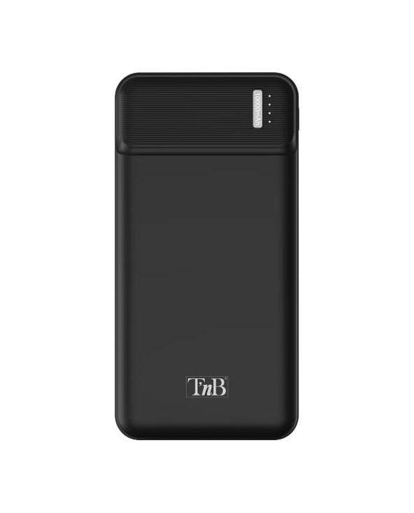 T'nB PBU10000 banque d'alimentation électrique Polymère 10000 mAh Noir