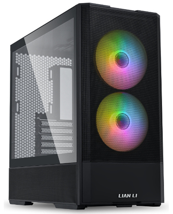 Lian Li LANCOOL 207 Tower Noir