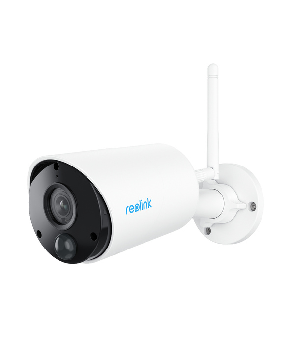Reolink Argus Series B320 Balle (forme) Caméra de sécurité IP Intérieure et extérieure 2304 x 1296 pixels Mur