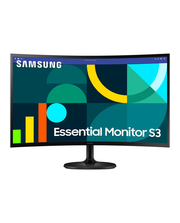 Samsung Essential Monitor S3 S36GD 27" LCD Full HD 4 ms Noir