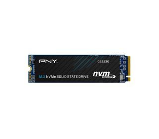 PNY CS2230 500 Go M.2 PCI Express 3.0 NVMe 3D NAND