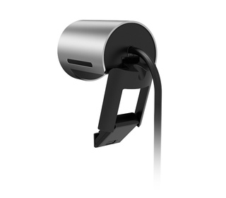 Yealink UVC30 webcam 8,51 MP 3840 x 2160 pixels USB 3.2 Gen 1 (3.1 Gen 1) Noir, Argent