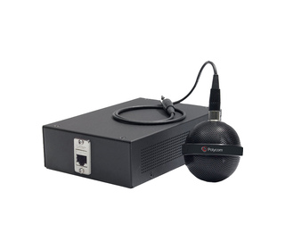 POLY Ensemble de microphones de plafond IP