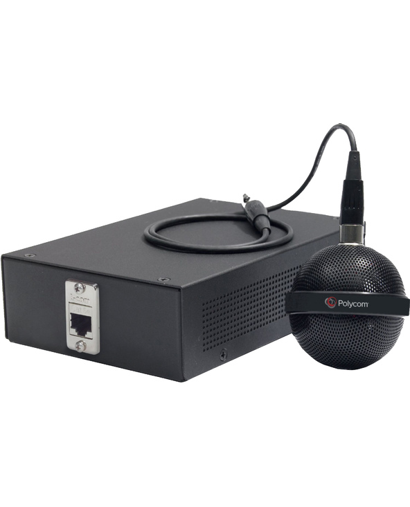 POLY Ensemble de microphones de plafond IP