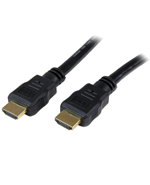 StarTech.com HDMM6 câble HDMI 1,8 m HDMI Type A (Standard) Noir