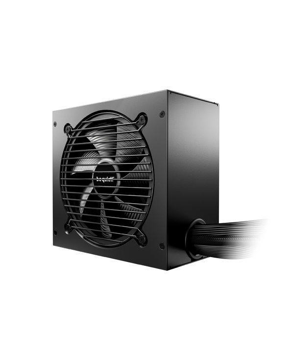 be quiet! PURE POWER 12 550W unité d'alimentation d'énergie 20+4 pin ATX ATX Noir