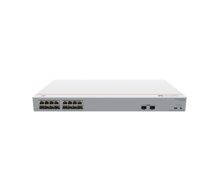 Huawei CloudEngine S110-16LP2SR Gigabit Ethernet (10/100/1000) Connexion Ethernet, supportant l'alimentation via ce port (PoE) 1