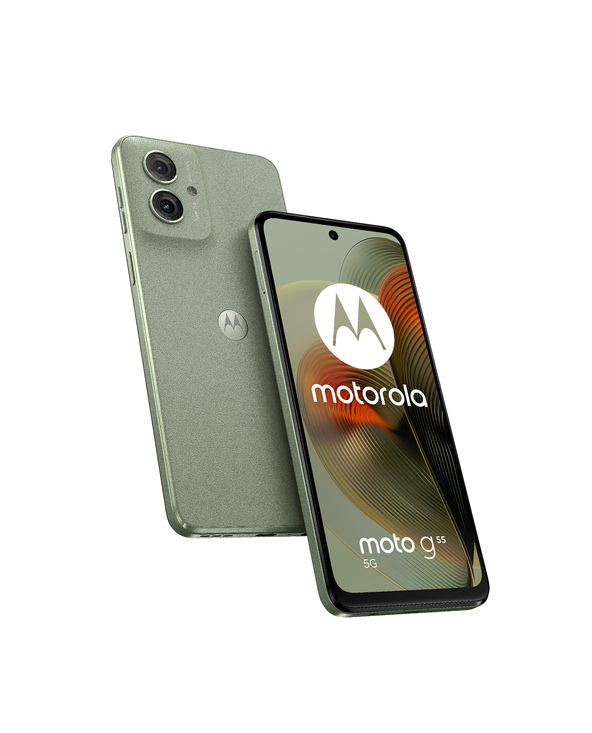 Motorola moto G55 5G 6.49 256 Go Vert