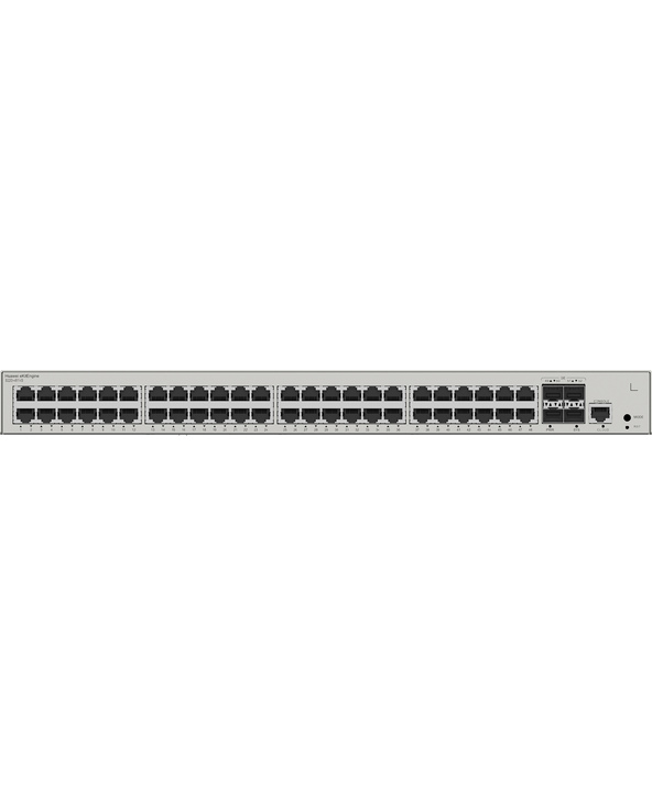 Huawei S220-48T4S Gigabit Ethernet (10/100/1000) 1U Gris