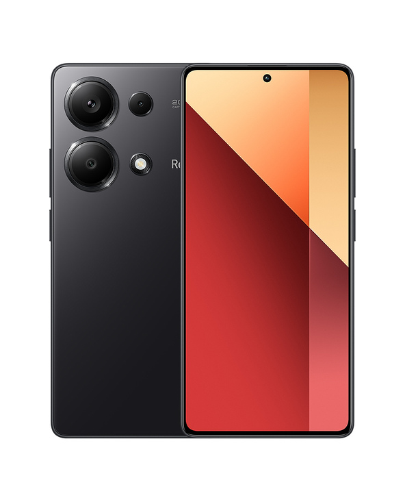 Xiaomi Redmi NOTE 13 PRO 5G 6.67" 256 Go Noir Xiaomi Redmi NOTE 13 PRO 5G 6.67" 256 Go Noir