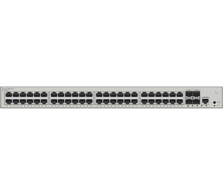Huawei S310-48P4S Gigabit Ethernet (10/100/1000) Connexion Ethernet, supportant l'alimentation via ce port (PoE) 1U Gris