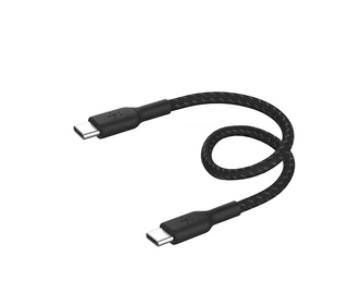 Belkin BoostCharge câble USB USB 2.0 0,15 m USB C Noir