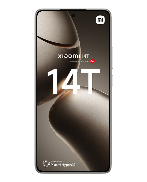 Xiaomi 14 T 6.67" 256 Go Gris