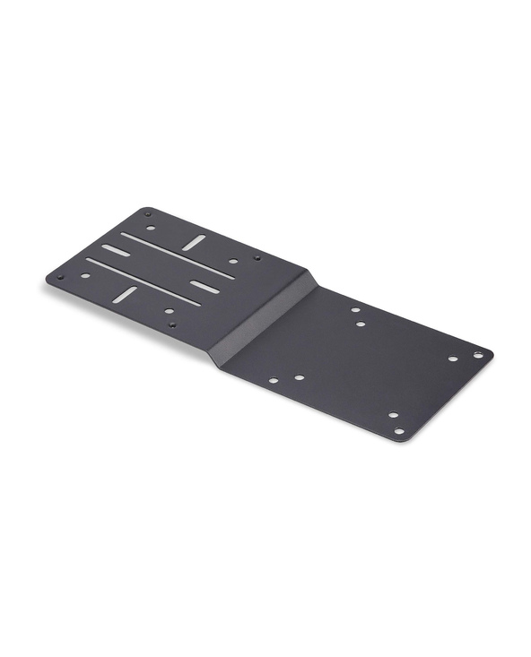 StarTech.com Support de Montage VESA pour NUC/Clients Fins ou Station d'Acceuil pour Ordinateurs Portables, Plaque d'Extension C