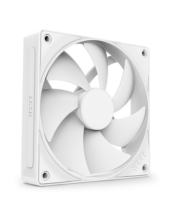 NZXT RF-P12SF-W2 système de refroidissement d’ordinateur Boitier PC Ventilateur Blanc 1 pièce(s)