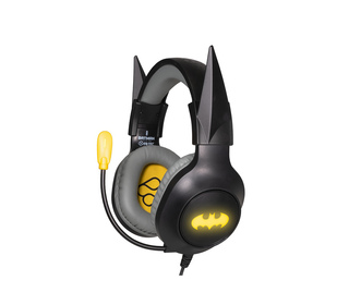 FR-TEC BATHEAD écouteur/casque Avec fil Arceau Jouer Noir, Jaune