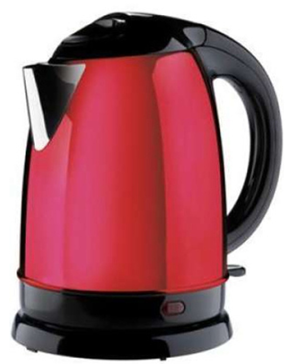 Moulinex BY5305 bouilloire 1,7 L 2400 W Rouge