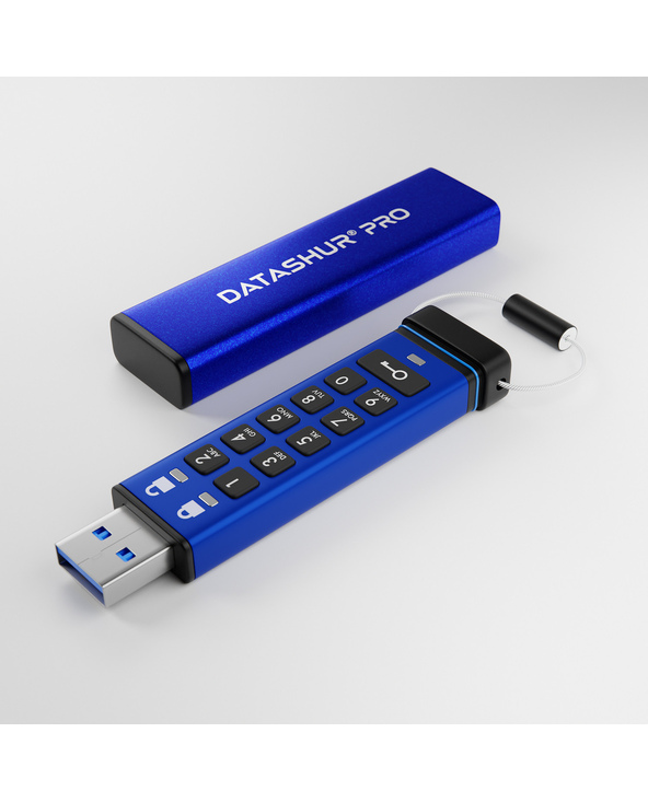 iStorage datAshur Pro USB3 256-bit 16GB
