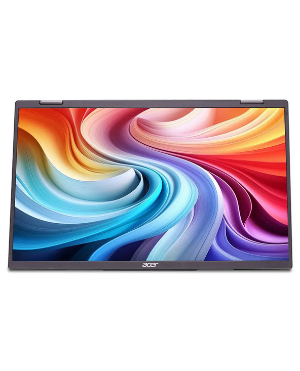 Acer PD163QBMIUUX 15.6" LED Double Full HD 8 ms Gris