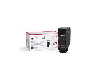 Xerox Cartouche de toner Magenta de Grande capacité Imprimante couleur multifonctions  VersaLink C625 (16000 pages) - 006R04638