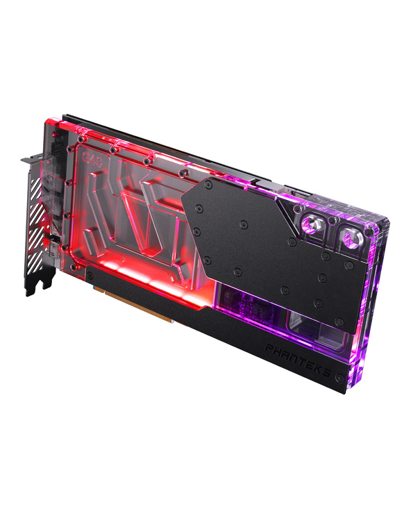 Phanteks Glacier G40 Refroidisseur par eau + plaque arrière