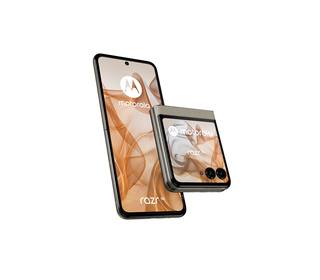 Motorola razr 50 6.9" 256 Go Sable