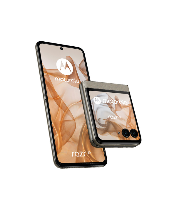 Motorola razr 50 6.9" 256 Go Sable