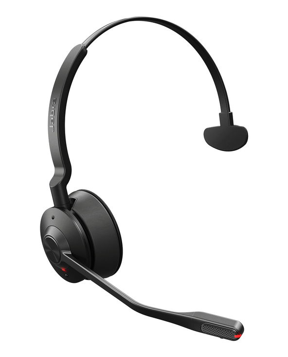 Jabra Engage 55 SE Casque Sans fil Arceau Bureau/Centre d'appels Noir