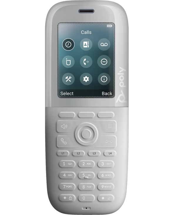 POLY Combiné téléphone DECT Rove 40
