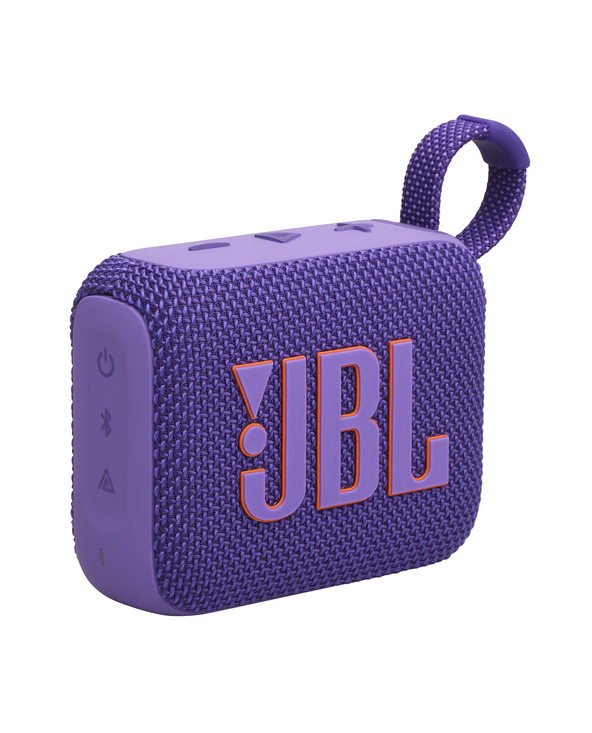 JBL Go 4 Enceinte portable mono Violet 4,2 W