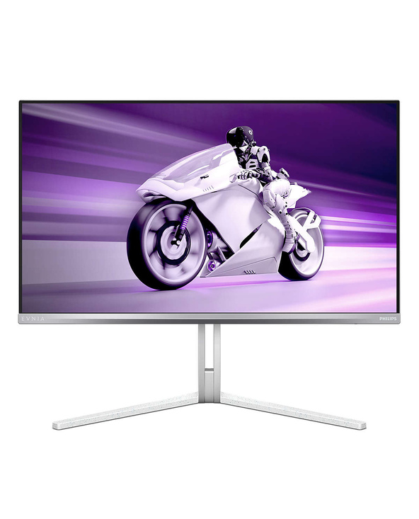 Philips Evnia 8000 27M2N8500/00 26.5" QDOLED Quad HD 0,03 ms Blanc