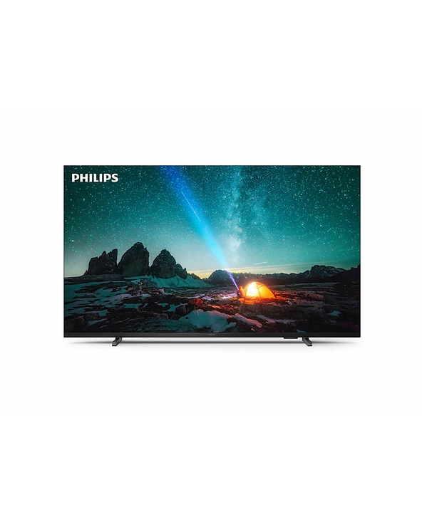 Philips 43PUS7609/12 TV 109,2 cm (43") 4K Ultra HD Smart TV Wifi Anthracite, Gris