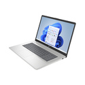 HP 17-CP2043NF 17.3" AMD Ryzen 5 16 Go Argent 512 Go