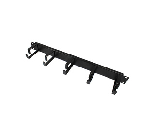 Alcasa GC-N0038 accessoire de racks Panneau de gestion de câbles