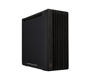 ASUS ProArt PA602 Wood Edition – Metal Panel Midi Tower Noir