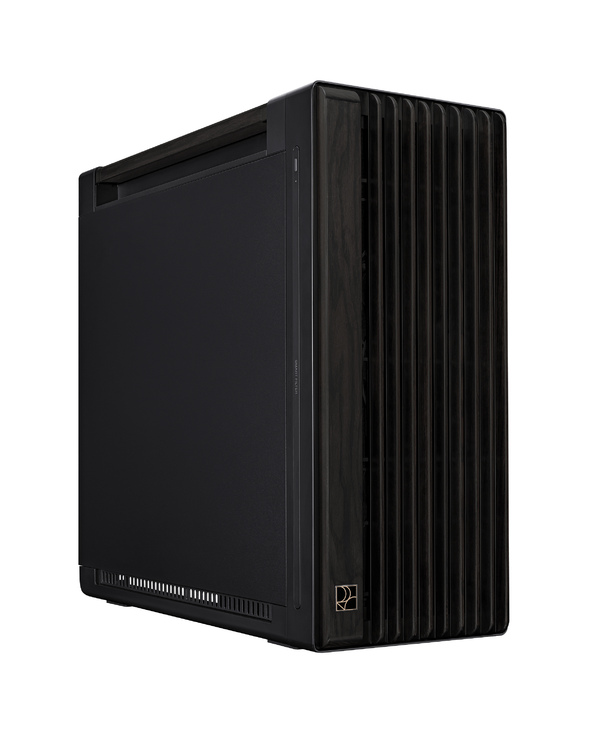 ASUS ProArt PA602 Wood Edition – Metal Panel Midi Tower Noir